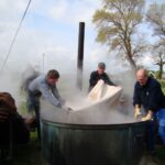 Taandag met Visbakken